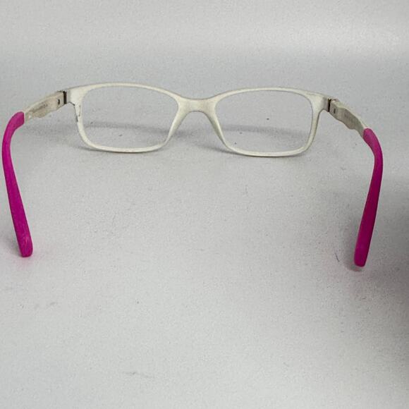 OCCHIALI Kids Eyeglasses Frames CHICK K511 Pink Square Full Rim 48-16-125 H18751 - Picture 3 of 7